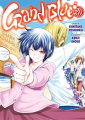 Couverture Grand Blue, tome 20 Editions Meian (Seinen) 2024