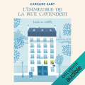Couverture L'immeuble de la rue Cavendish, tome 3 : Lucie se rebiffe Editions Audible studios 2022