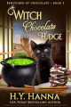 Couverture Bewitched by chocolate, book 2: Witch chocolate fudge Editions Autoédité 2017