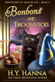 Couverture Bewitched by chocolate, book 5: Bonbons and broomsticks Editions Autoédité 2018