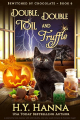 Couverture Bewitched by chocolate, book 6: Double, double, toil and truffle Editions Autoédité 2019