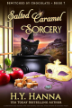 Couverture Bewitched by chocolate, book 7: Salted Caramel Sorcery Editions Autoédité 2021