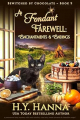 Couverture Bewitched by chocolate, book 9: A fondant Farewell : Enchantments and endings Editions Autoédité 2024