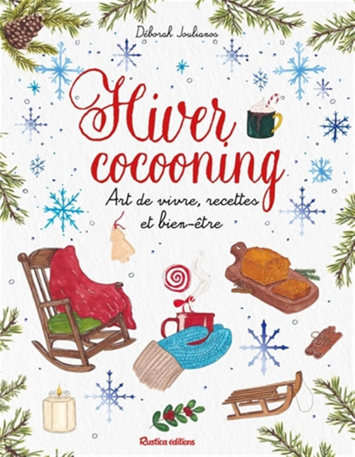 Couverture Hiver cocooning