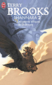 Couverture Shannara, tome 2 : Les Pierres elfiques de Shannara / Les pierres des elfes de Shannara Editions J'ai Lu (Fantasy) 2008