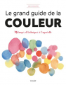 Couverture Le grand guide de la couleur Editions Vigot 2022