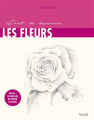 Couverture L'art de dessiner des fleurs Editions Vigot 2009
