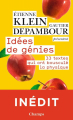 Couverture Idées de génies: 33 textes qui ont bousculé la physique Editions Flammarion (Champs - Sciences) 2021