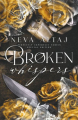 Couverture Perfectly Imperfect, book 2: Broken Whispers Editions Spéciale 2023