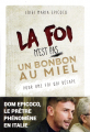 Couverture La foi n'est pas un bonbon au miel Editions Mame 2019