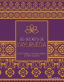 Couverture Les secrets de l'ayurvéda Editions Médicis 2018