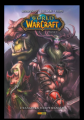 Couverture World of Warcraft, tome 01 : En terre étrangère Editions Panini (World of Warcraft) 2020