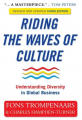 Couverture Riding the waves of culture Editions Nicholas Brealey 2005