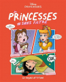 Couverture Princesses #sans filtre, tome 2 : La royale attitude Editions Unique Héritage 2024