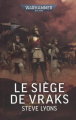 Couverture Le siège de Vraks Editions Black Library France (Warhammer 40.000) 2024
