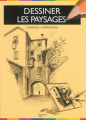 Couverture Dessiner les paysages Editions De Vecchi 2014
