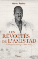 Couverture Les Révoltés de l'Amistad : Une odyssée atlantique (1839-1842) Editions Seuil 2015