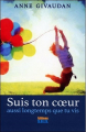 Couverture Suis ton coeur aussi longtemps que tu vis Editions SOIS 2021