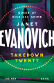 Couverture Une aventure de Stéphanie Plum, tome 20 : Takedown Twenty Editions Headline 2014