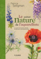 Couverture Le carnet nature de l'aquarelliste Editions Fleurus 2005