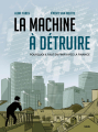 Couverture La machine à détruire : Pourquoi il faut en finir avec la finance Editions Seuil 2024