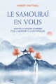 Couverture Le samouraï en vous Editions de Vinci 2021