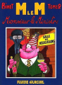 Couverture Monsieur le Ministre, tome 2 Editions Fluide glacial 1990