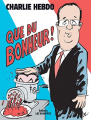 Couverture Que du Bonheur ! Editions Les Échappés 2012