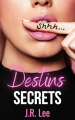 Couverture Zarra, tome 1 : Destins secrets Editions Autoédité 2022