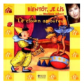 Couverture Le clown amoureux Editions Atlas (Jeunesse - L'atlas des juniors) 2004