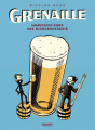Couverture Grenaille : Immersion dans une microbrasserie Editions Paquet 2023