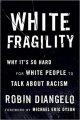 Couverture Fragilité blanche Editions Beacon Press 2020
