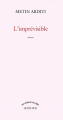 Couverture L'imprévisible Editions Actes Sud (Un endroit où aller) 2006