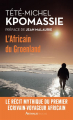 Couverture L'Africain du Groenland Editions Arthaud (Poche) 2015