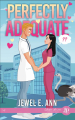 Couverture Perfectly Adequate Editions Juno Publishing (Maïa) 2023