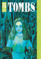 Couverture Tombes Editions Viz Media 2013