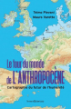 Couverture Le tour du monde de l'Anthropocène Editions humenSciences (Quoi de neuf en sciences) 2024
