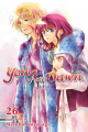 Couverture Yona, princesse de l'aube, tome 26 Editions Viz Media 2020