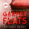Couverture The Edens, book 3: Garnet flats  Editions Autoédité 2022