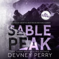 Couverture The Edens, tome 6 : Sable Peak Editions Autoédité 2023