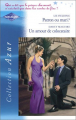 Couverture Patron ou mari ?, suivi de Un amour de co-locataire Editions Harlequin (Azur) 2004