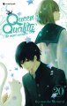 Couverture Queen's Quality, tome 20 Editions Crunchyroll (Shôjo) 2024