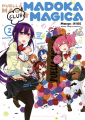 Couverture Puella Magi Madoka Magica : Club, tome 2  Editions Meian (Seinen) 2024