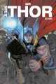 Couverture Je suis Thor Editions Panini (Marvel) 2022