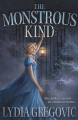 Couverture The Monstrous Kind Editions Hodderscape 2024