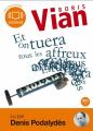 Couverture Et on tuera tous les affreux Editions Audiolib 2009