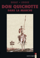 Couverture Don Quichotte dans la manche Editions Vents d'ouest (Éditeur de BD) 2004