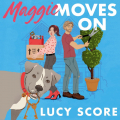 Couverture Maggie Moves On Editions Little, Brown Book 2022
