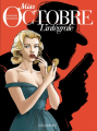 Couverture Miss octobre, intégrale Editions Le Lombard 2022