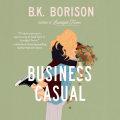 Couverture Lovelight, book 4: Business Casual Editions Dreamscape Media 2024